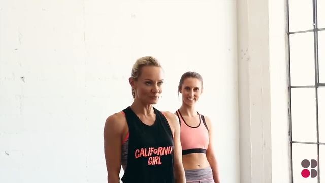 Sweaty Betty Presents the Body by Simone Dance Cardio Workout смотреть онлайн