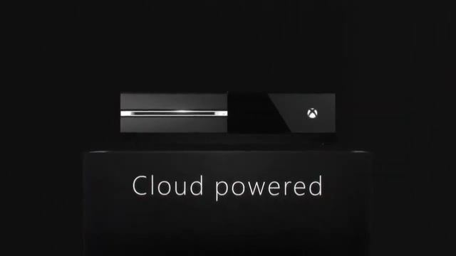 Xbox One (Красочная реклама)