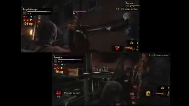 RESIDENT EVIL REVELATIONS 2 parte 1 (c/ modo raide (ft vitor games360 смотреть онлайн