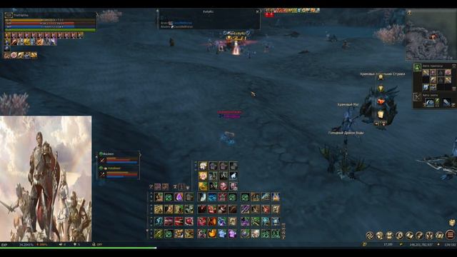 Lineage 2 RuOff PvP EvillyRu 117 Стрэлочник