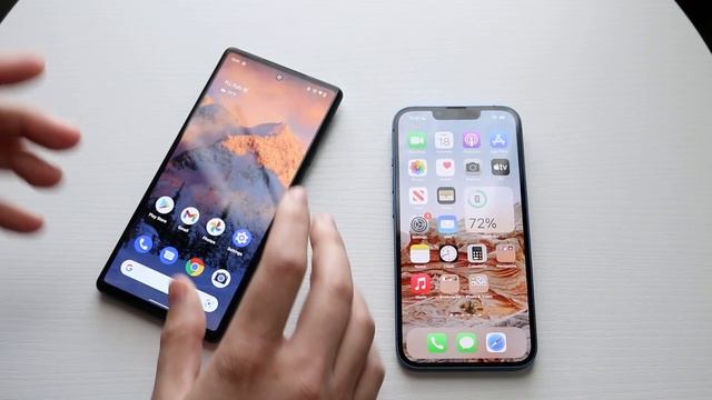 iOS Vs Android In 2022! (Comparison) (Review) смотреть онлайн