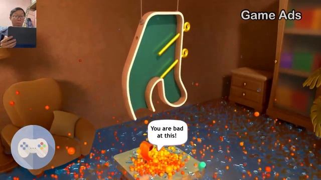 Fishdom Ads Mini Games Review (18) All Levels The Big Bloop Eat Small Fish смотреть онлайн