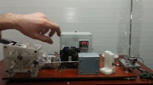 Обзор работы станка PETPull по переработке пластиковых бутылок  в филамент.