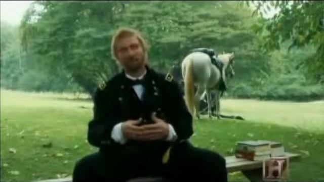 Bill Oberst Jr. in The History Channel's BEHIND THE SCENES: SHERMAN'S MARCH (2007) смотреть онлайн