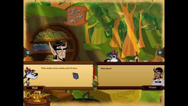 A Puppy Trys: Big Brain Wolf part 2 смотреть онлайн