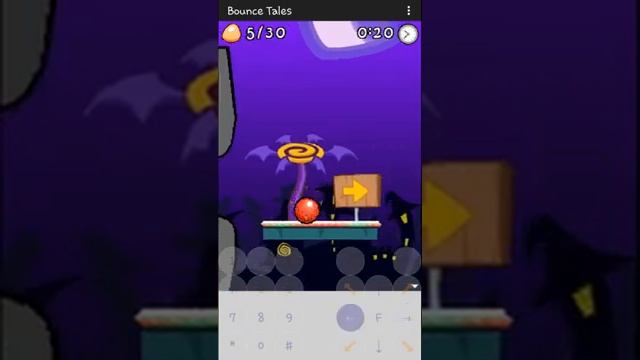 Bounce Tales Longplay смотреть онлайн
