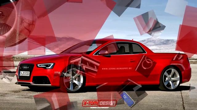 Audi S3 седан - 2014 смотреть онлайн