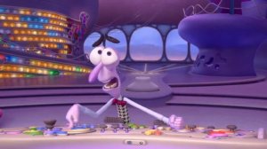 Inside Out: Mind Candy Short Film