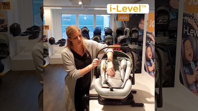 Joie I-Level - L'ovetto Reclinabile