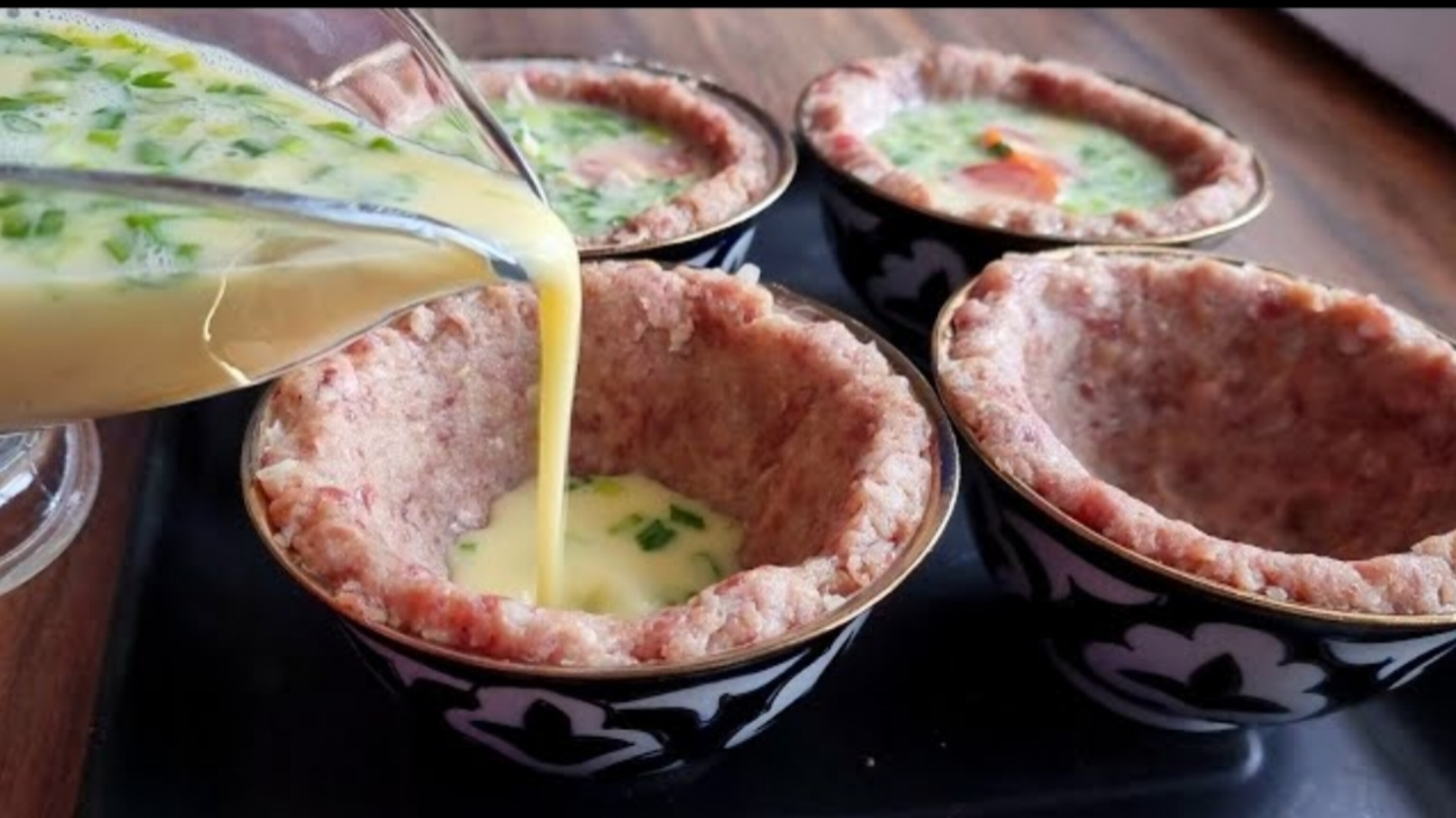 Беру фарш, яйцо и луковицу и готовлю вкусный ужен смотреть онлайн