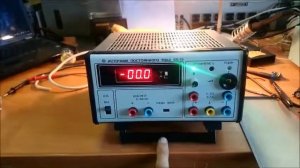 Переделка БП Б5-70 за два дня!