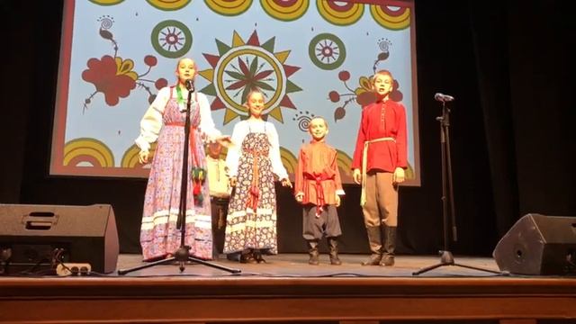 Шопские припевки. Концертный зал на ВДНХ. смотреть онлайн