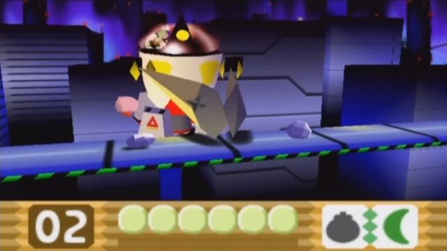 Kirby 64 The Crystal Shards - All main bosses смотреть онлайн