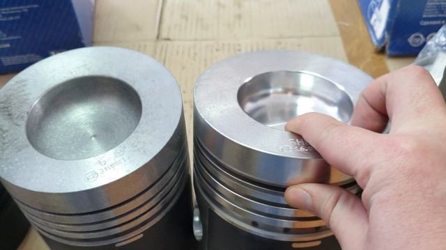 Поршневая ЯМЗ 238В-1004005-В и поддон двигателя ЯМЗ-236 смотреть онлайн