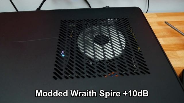A Mini-ITX, Low Profile Cooler with 6 HEAT PIPES! ID Cooling IS-47K Review смотреть онлайн