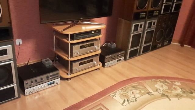 как соединенен ресивер и колонки..и почему так а не иначе. и ещё кое что от себя лично. смотреть онлайн