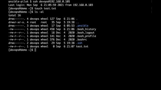 Ansible troubleshooting - chgrp failed смотреть онлайн