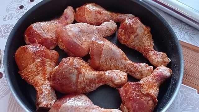 //Вкусный маринад для курицы// смотреть онлайн