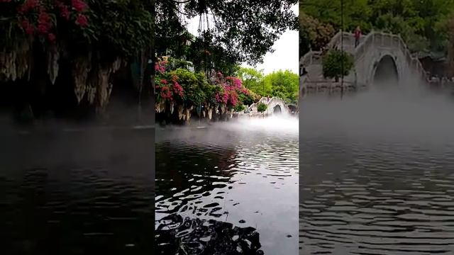 Baomo Garden in Panyu Guangzhou смотреть онлайн