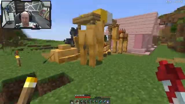 Что то делаем в Blockbench для RP смотреть онлайн