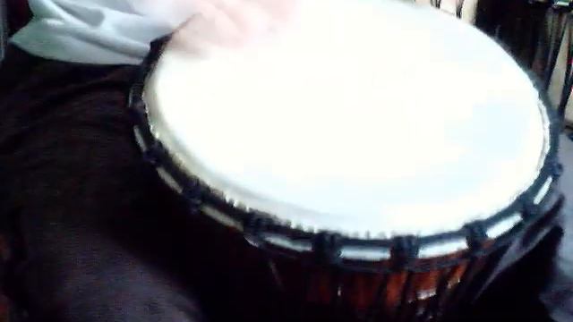 Джембе 12 дюймов (Индонезия) - VsemPoBarabanu.ru смотреть онлайн