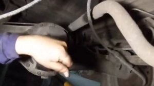 ЗАМЕНА САЛЬНИКА ХВОСТОВИКА ГАЗЕЛЬ