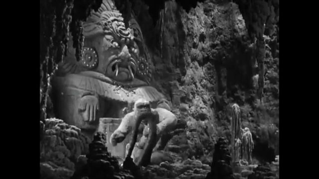 Son of Kong [1933] - Nothosaurus Screen Time смотреть онлайн