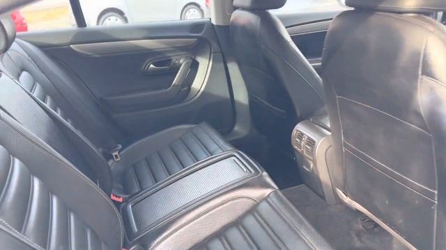 2009 Volkswagen CC 6-speed manual very clean. смотреть онлайн