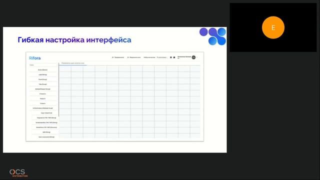 Новая система для автоматизации организаций – Rifora BPMS смотреть онлайн