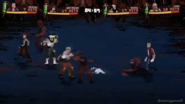 Mother Russia Bleeds ▌Глава 5 - ОТКЛОНЕНИЕ ▌monogameoff смотреть онлайн