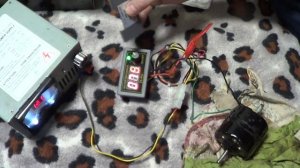 ШИМ контроллер скорости двигателя ZK MG