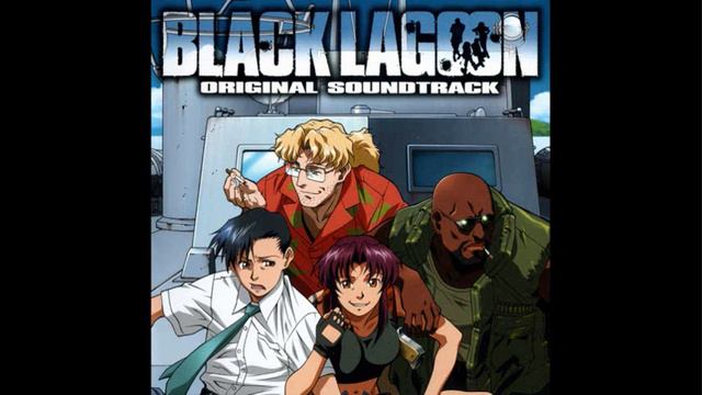 05 Samara Samanda - Black Lagoon OST смотреть онлайн