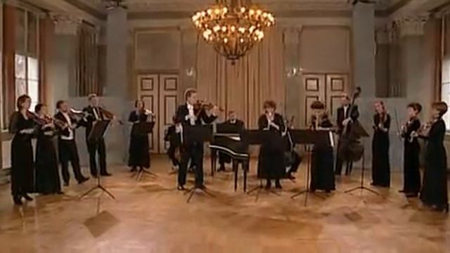 Freiburger Barockorchestra - Johann Sebastian Bach: Brandenburg Concertos No. 1-6 (BWV 1046-1051) смотреть онлайн