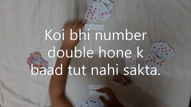 How to Play Seep (Card Game). Indian Card Game | Timepass Game | ♤♥♣♢ смотреть онлайн