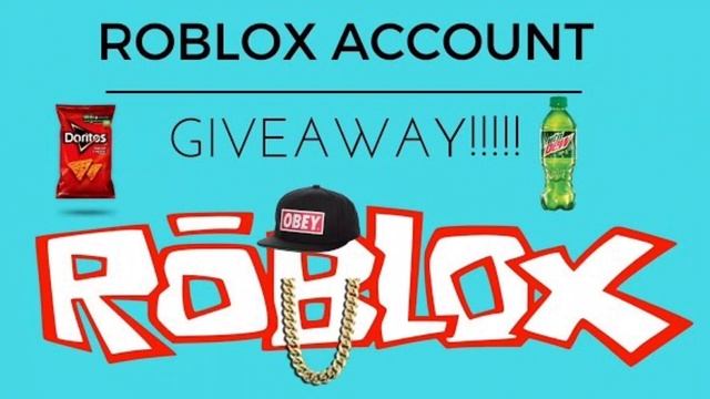 Free Old Roblox Accounts Giveaway! (GIVEAWAY #1) смотреть онлайн