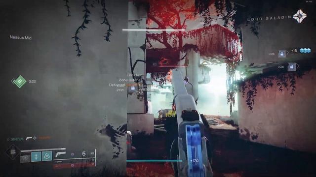 Meaning - Destiny 2 PVP Montage смотреть онлайн