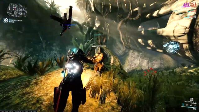 Warframe #6 Howl of the Kubrow смотреть онлайн