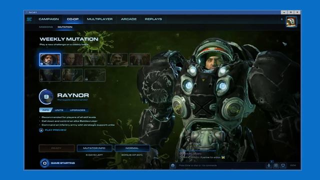 How To Crash StarCraft II смотреть онлайн