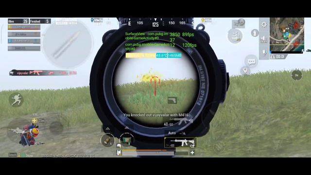 90 FPS BGMI(PUBG Mobile) Montage On Snapdragon 870 Ft. Mi11x | BGMI 90FPS With FPS Meter