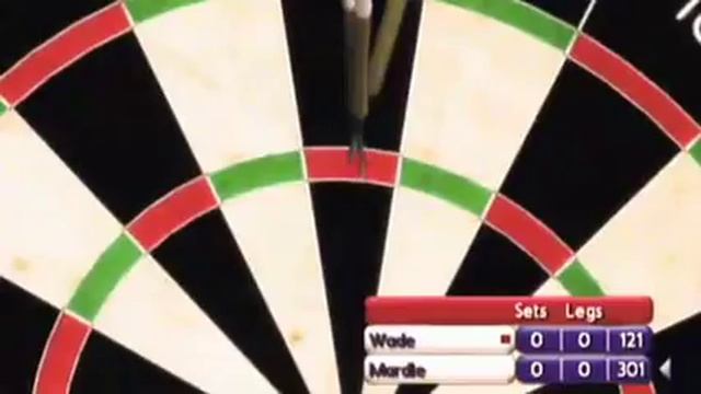 PDC World Championship Darts 2009.mp4 смотреть онлайн