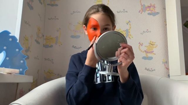 ГРИМ НА ХЭЛЛОУИН?/ЛЕГКИЙ ГРИМ? смотреть онлайн