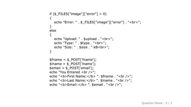 HTML : Passing form data and file to php using ajax смотреть онлайн