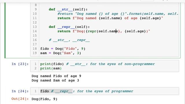 CS 320 Sep 18 (Part 2) - String Representations смотреть онлайн