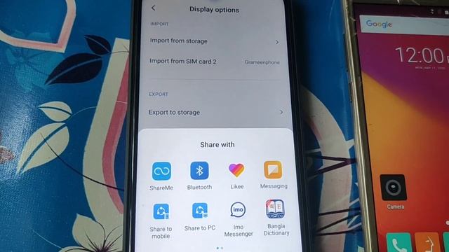 How to Transfer Contacts From Android To Android смотреть онлайн