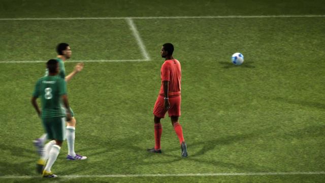 PES 2012 / Pro Evolution Soccer 2012 PC gameplay 2022 1440p смотреть онлайн