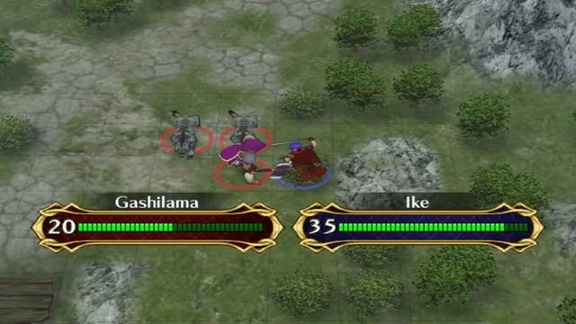 Can You Beat Fire Emblem Path of Radiance With Only Ike? смотреть онлайн