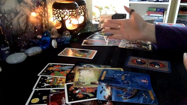 ARIES ♈? The Odd Couple ??? Love Tarot Reading You vs. Them смотреть онлайн