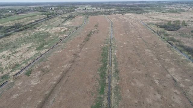 Во Владимирской области Россельхознадзор проверил земли с/х назначения с помощью квадрокоптера. смотреть онлайн