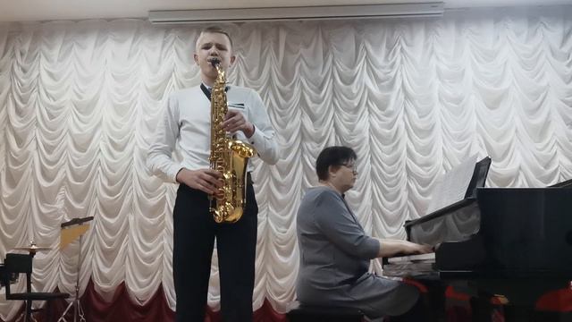 мистер саксофон Дегтярь смотреть онлайн