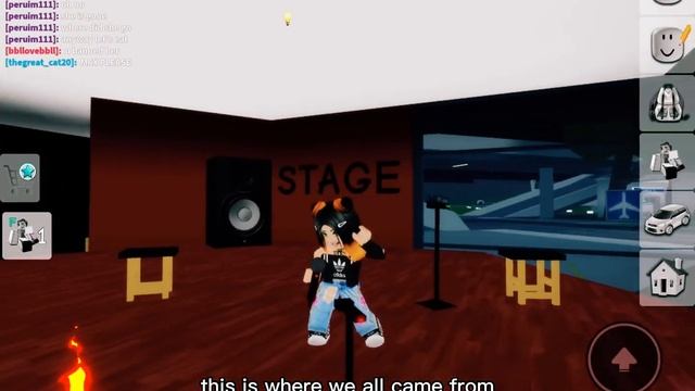 In my mind (Roblox style) смотреть онлайн